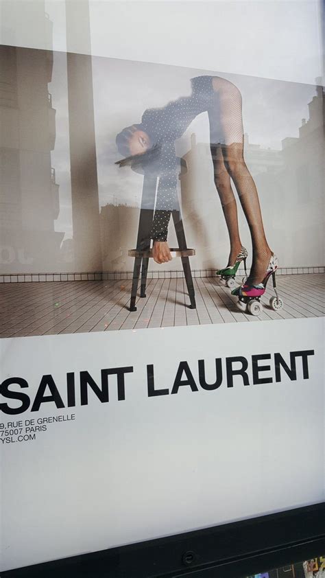 ysl 2017 campaign porn|‘Porno chic’: fury over ‘degrading’ Yves Saint Laurent fashion ad .